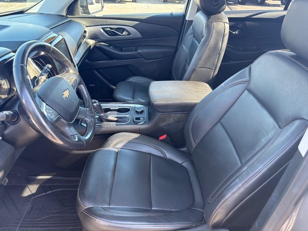 Chevrolet Traverse Premier AWD 2019