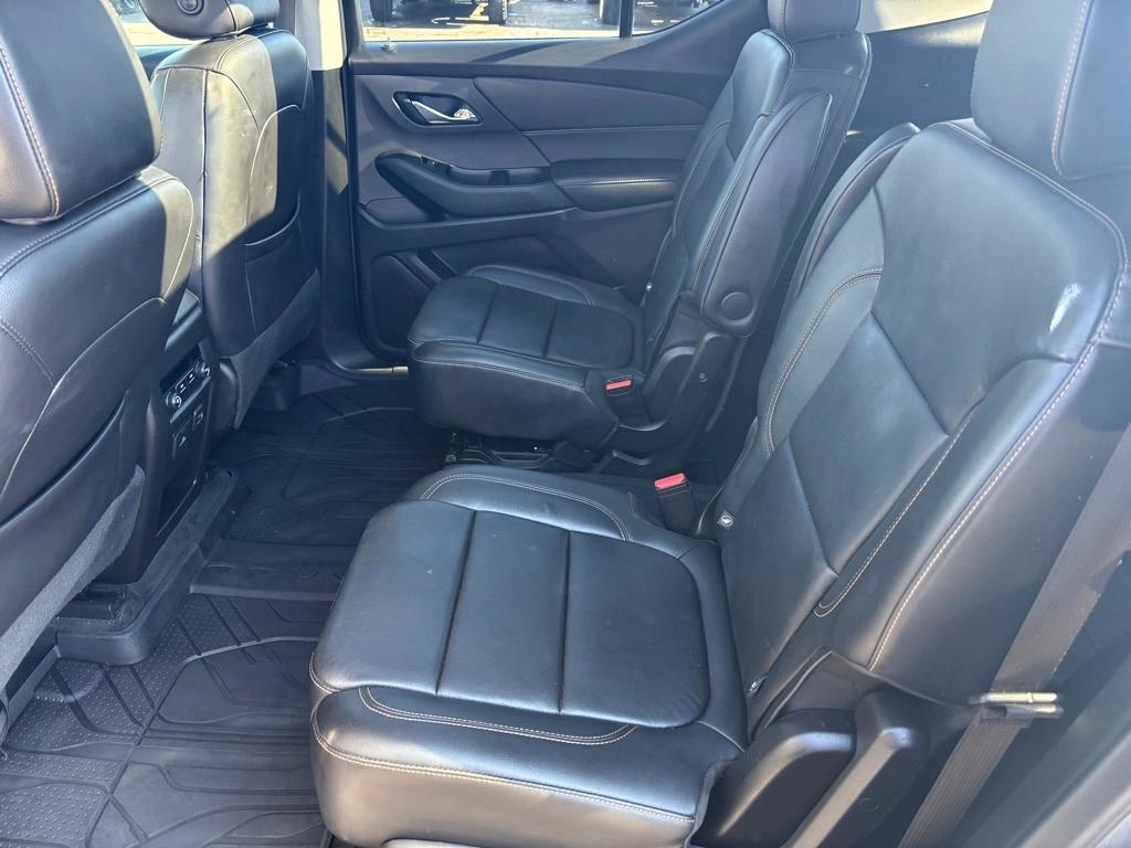 Chevrolet Traverse Premier AWD 2019