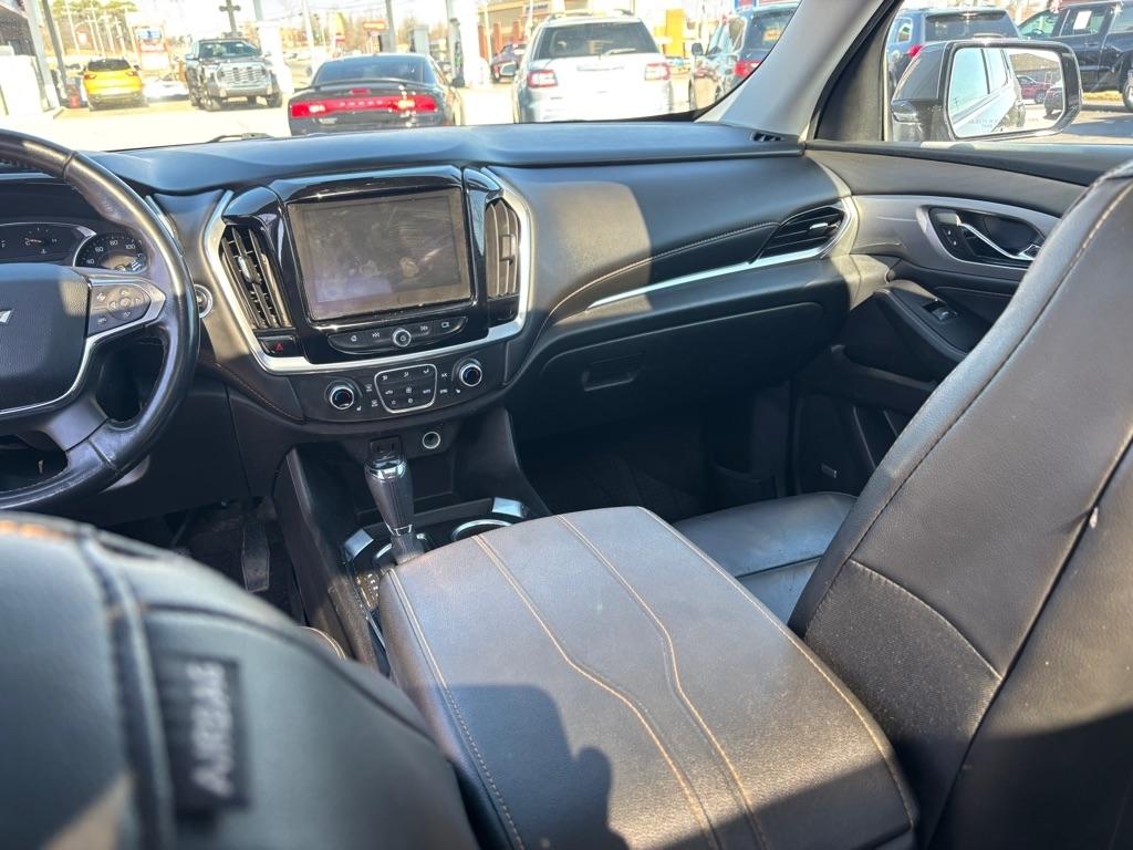 Chevrolet Traverse Premier AWD 2019