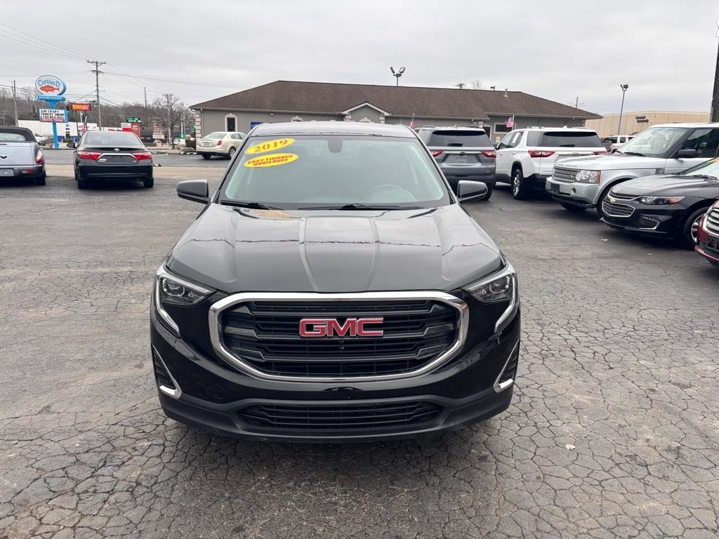 GMC Terrain SLE AWD 2019