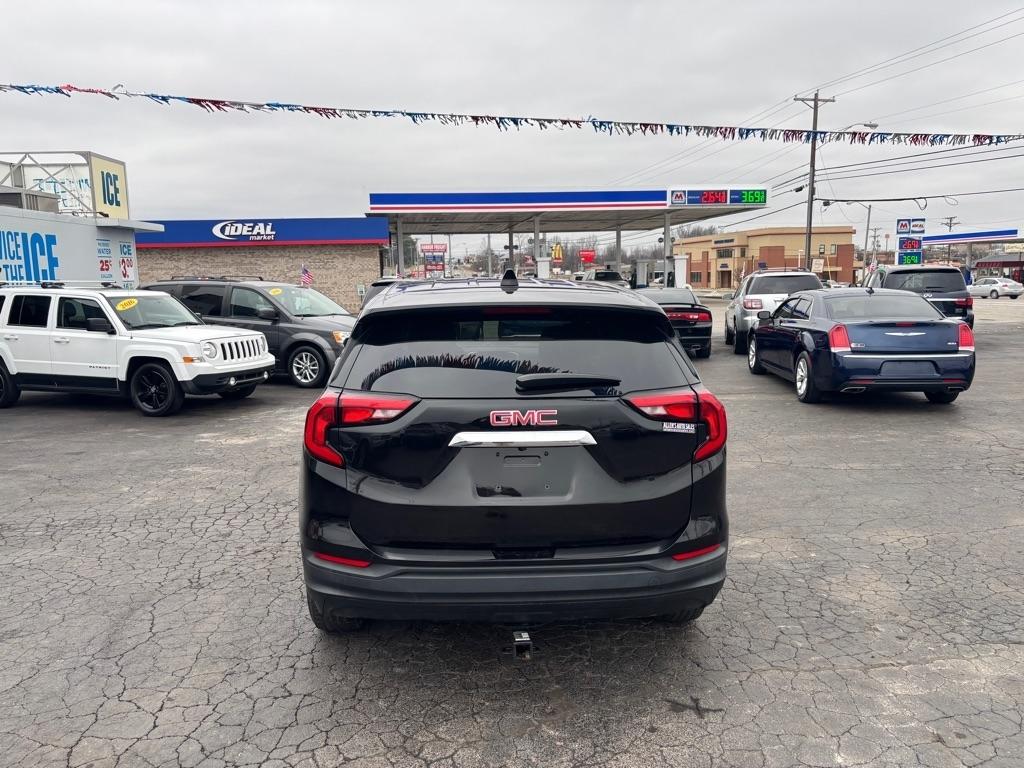 GMC Terrain SLE AWD 2019