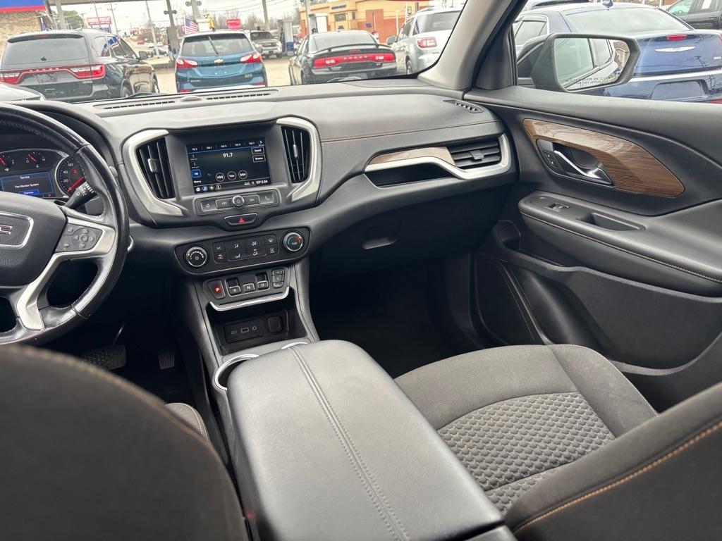 GMC Terrain SLE AWD 2019