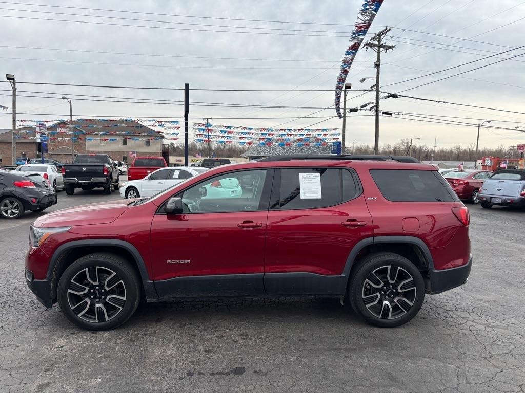 2019 GMC Acadia SLT-1 FWD