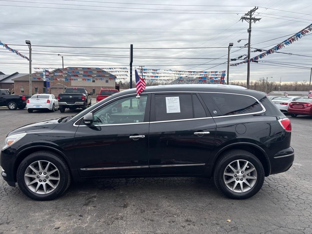 2014 Buick Enclave Leather AWD