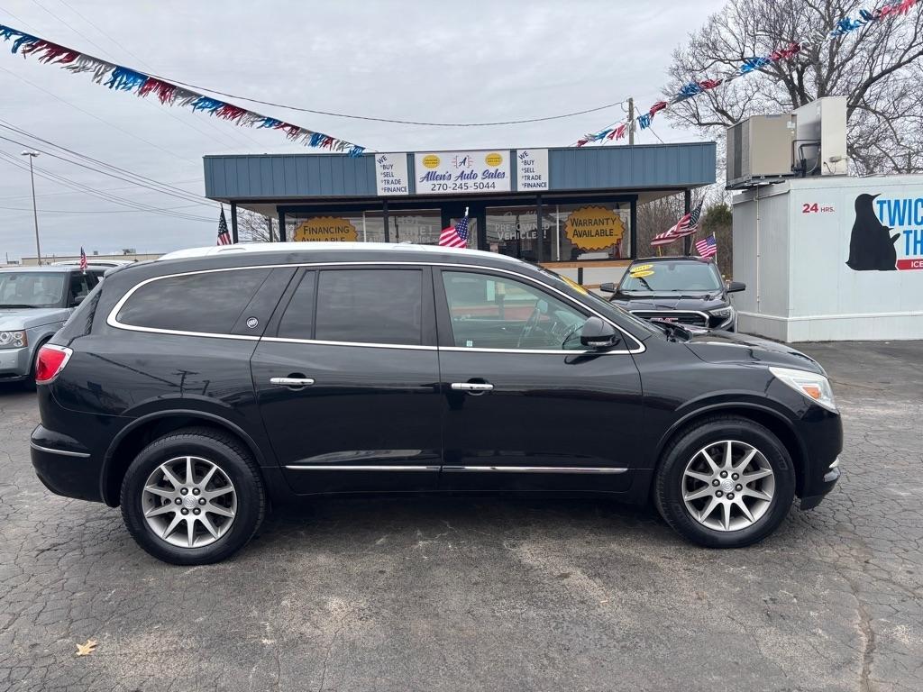Buick Enclave Leather AWD 2014