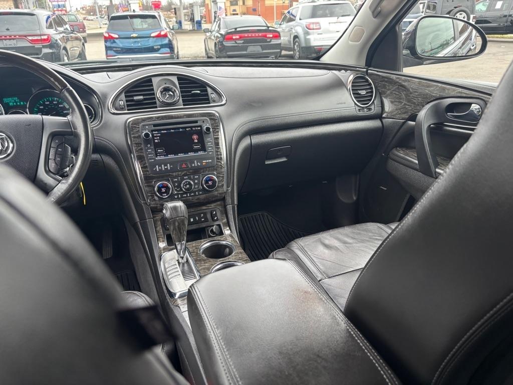 Buick Enclave Leather AWD 2014