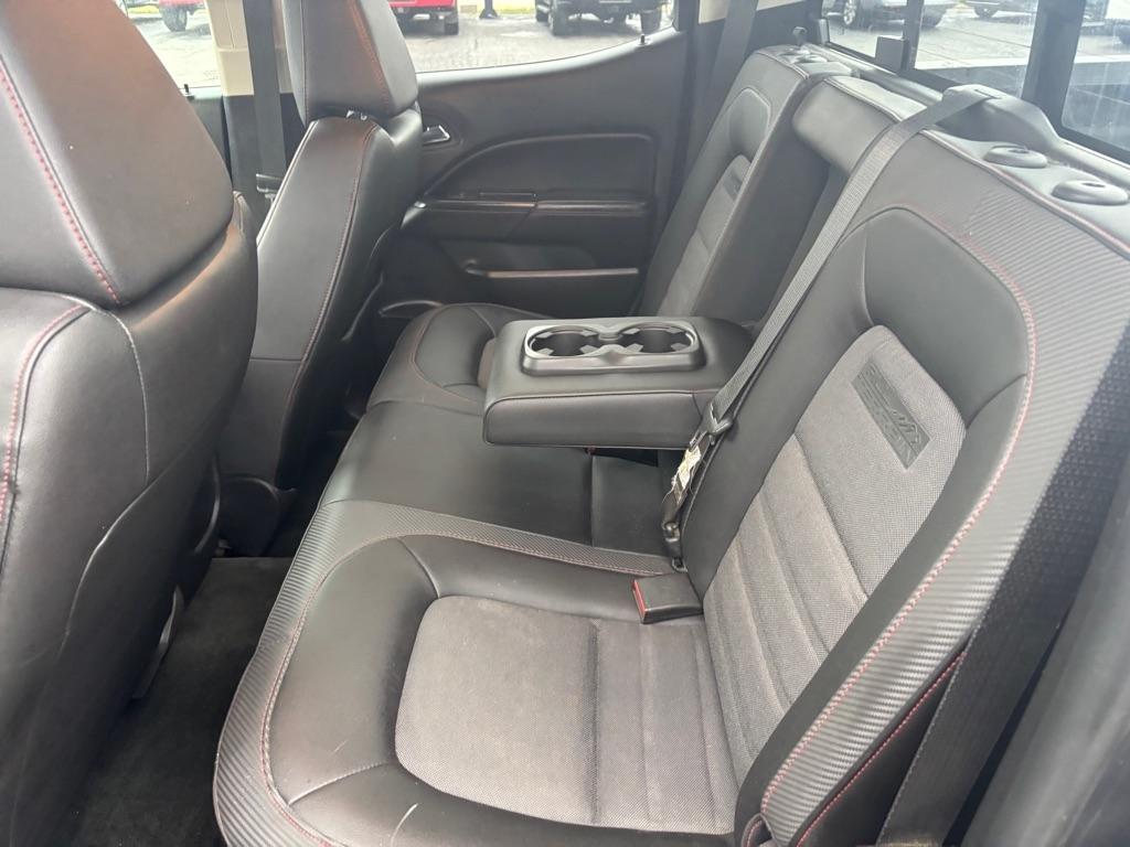 GMC Canyon SLE Crew Cab 4WD 2016