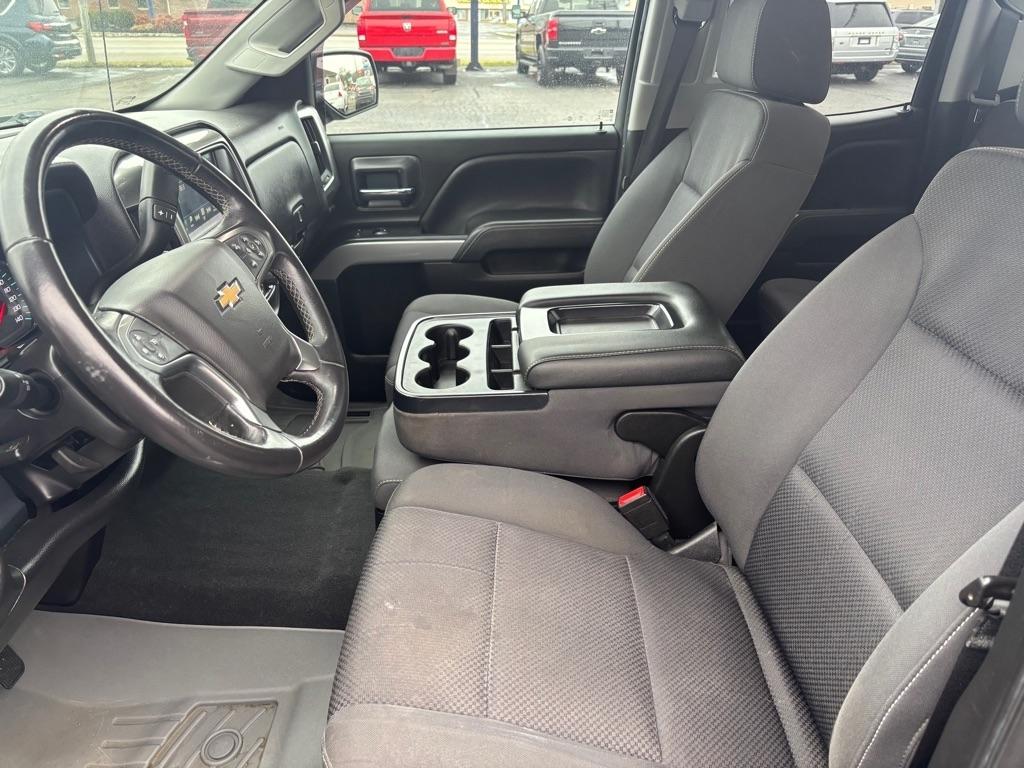 Chevrolet Silverado 1500 Work Truck Double Cab 4WD 2019