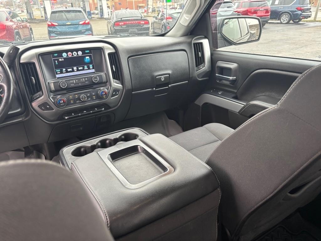 Chevrolet Silverado 1500 Work Truck Double Cab 4WD 2019