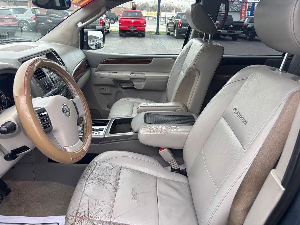 Nissan Armada Platinum 4WD 2010