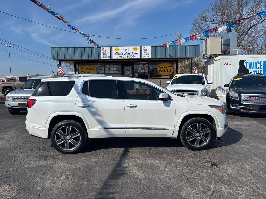 2019 GMC Acadia Denali AWD
