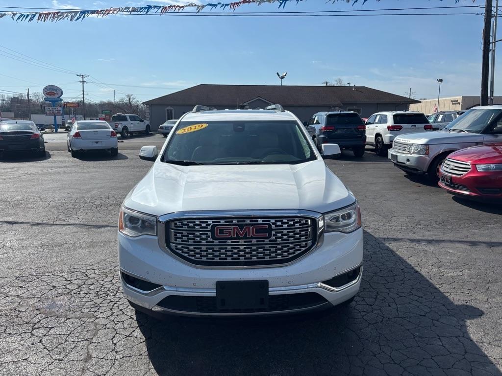 GMC Acadia Denali AWD 2019