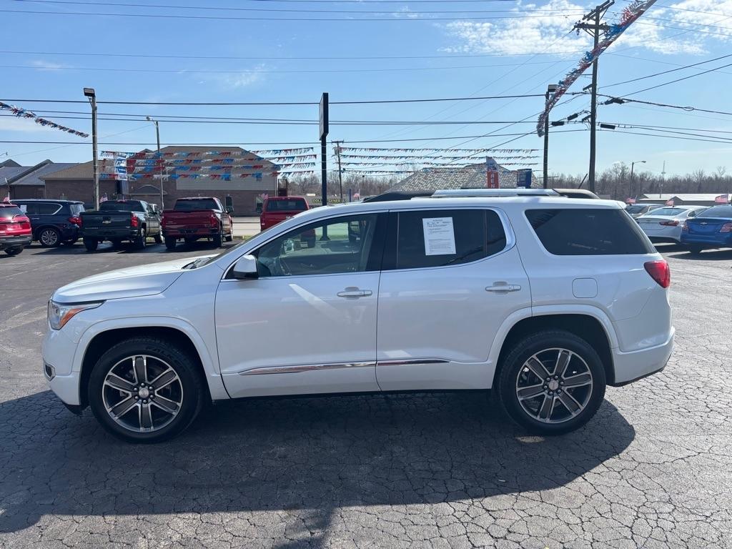 GMC Acadia Denali AWD 2019