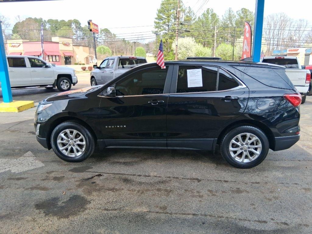2021 Chevrolet Equinox LT AWD