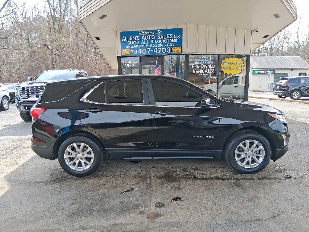 Chevrolet Equinox LT AWD 2021