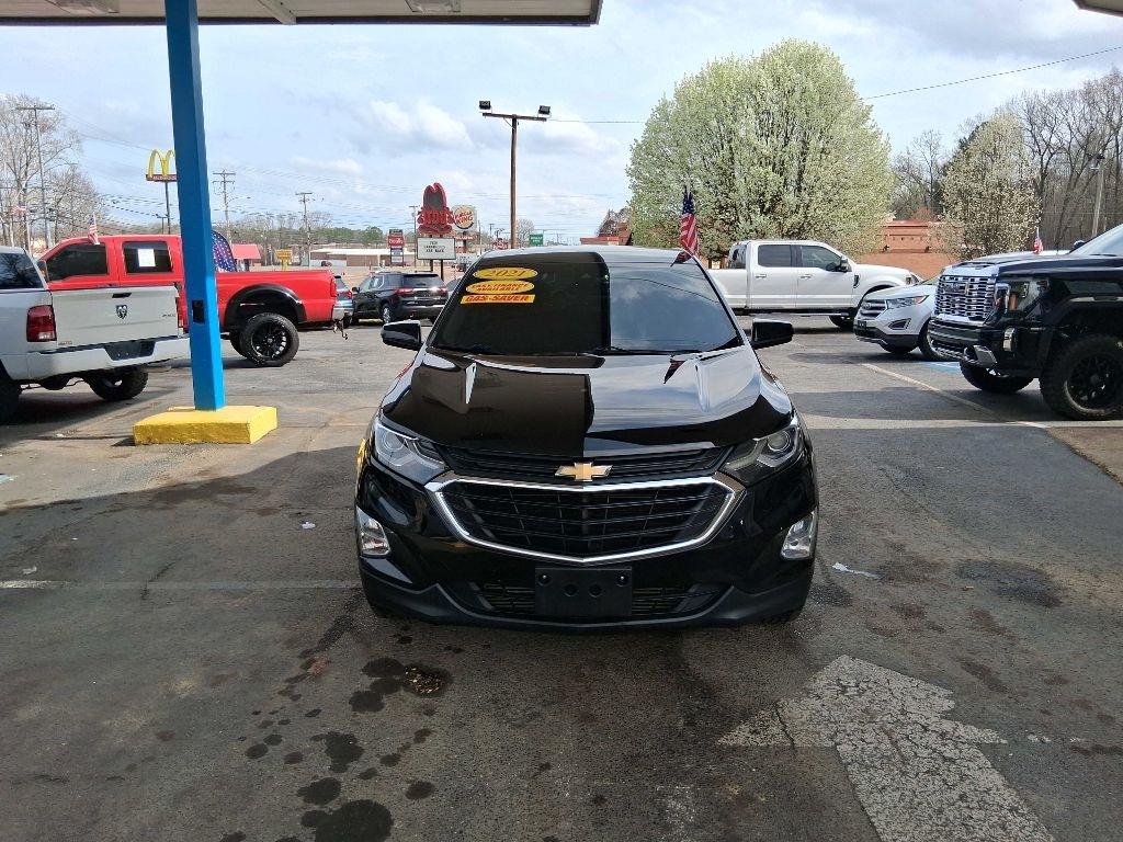 Chevrolet Equinox LT AWD 2021
