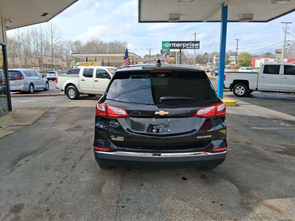 Chevrolet Equinox LT AWD 2021