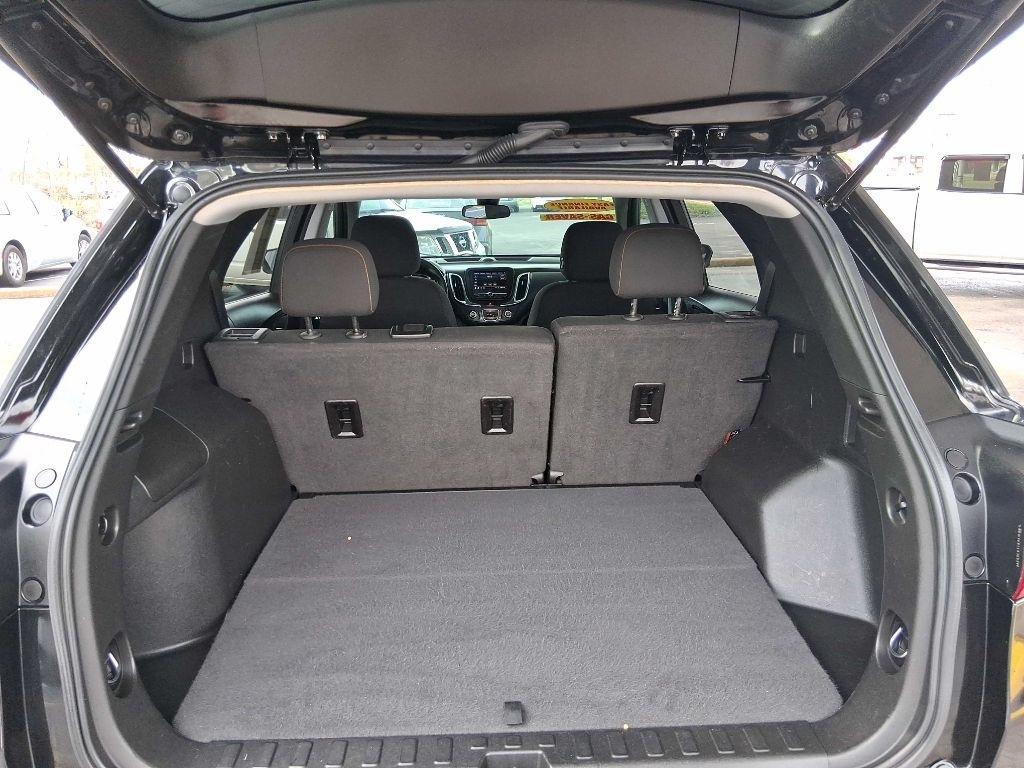 Chevrolet Equinox LT AWD 2021