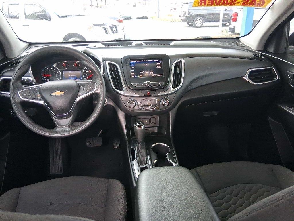 Chevrolet Equinox LT AWD 2021