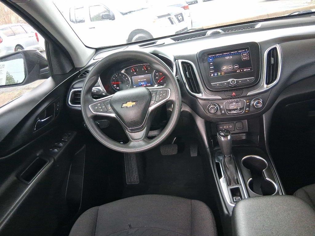 Chevrolet Equinox LT AWD 2021