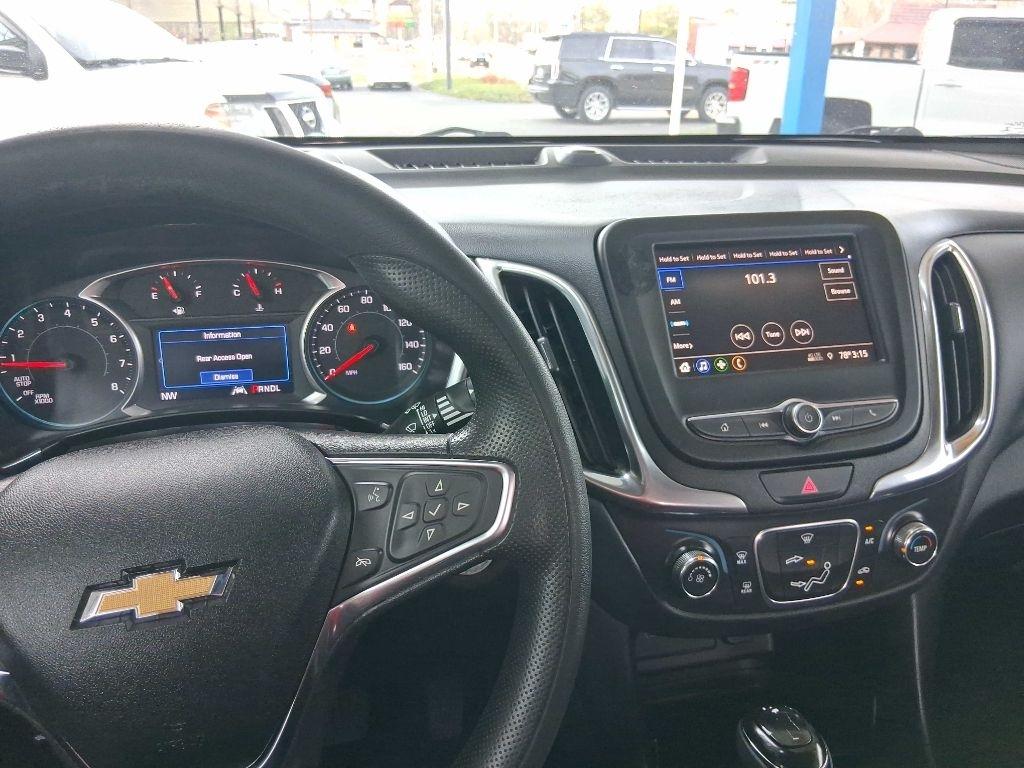 Chevrolet Equinox LT AWD 2021