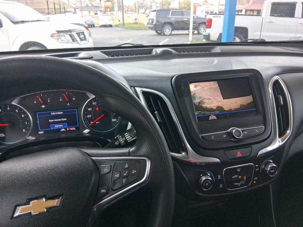 Chevrolet Equinox LT AWD 2021