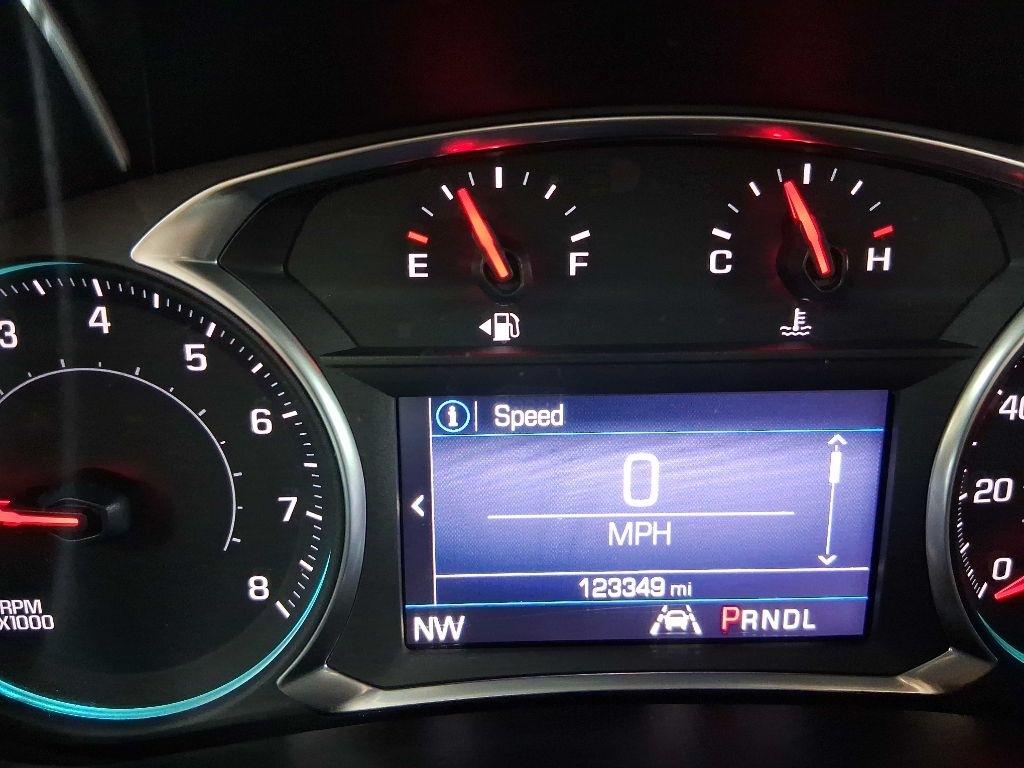 Chevrolet Equinox LT AWD 2021