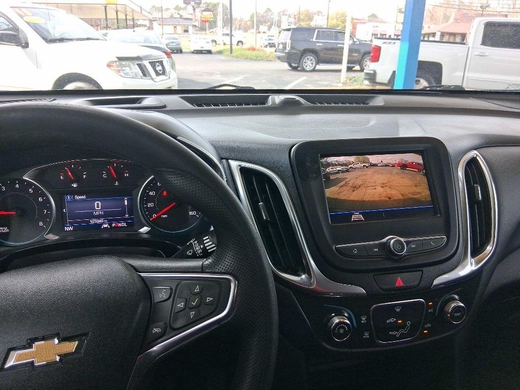 Chevrolet Equinox LT AWD 2021