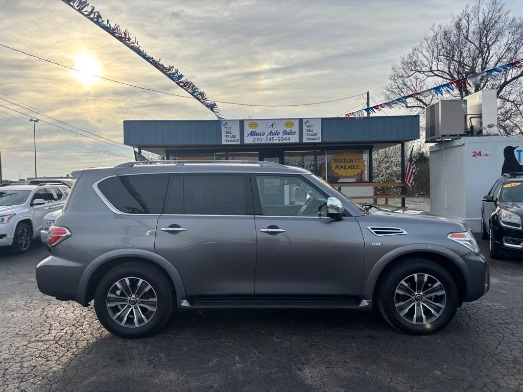 2019 Nissan Armada Platinum AWD