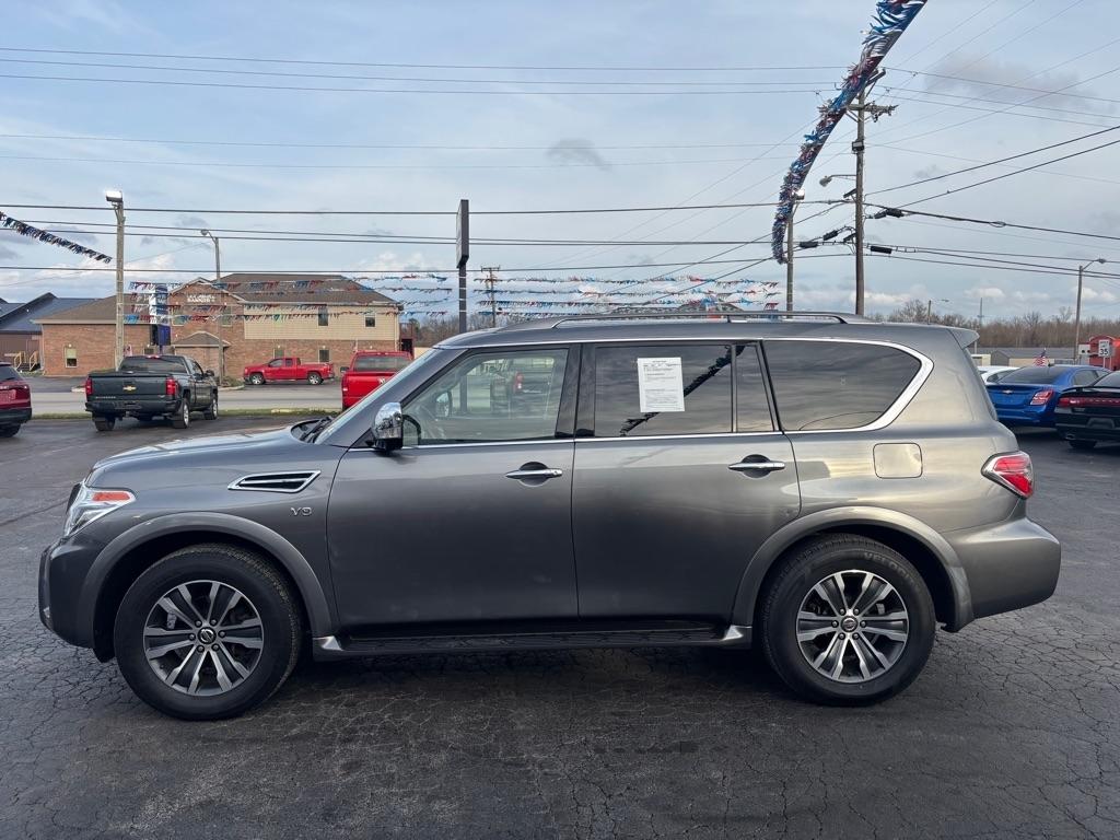 Nissan Armada Platinum AWD 2019