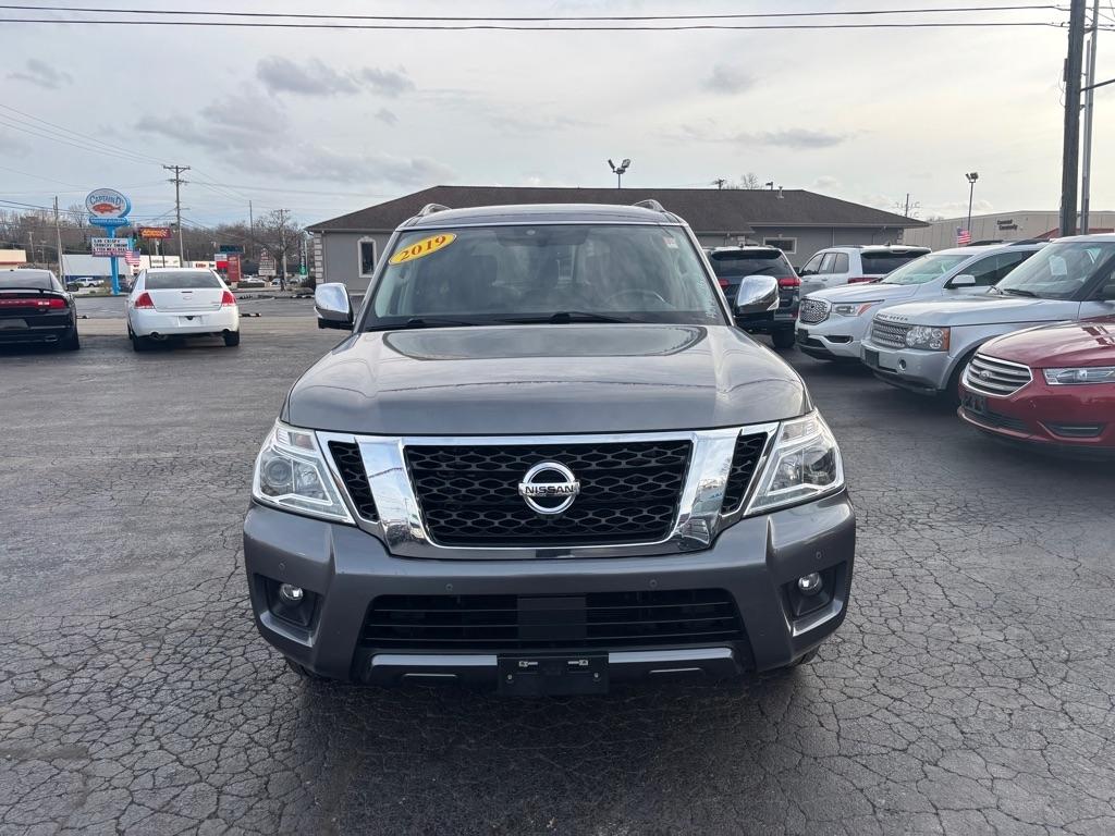 Nissan Armada Platinum AWD 2019