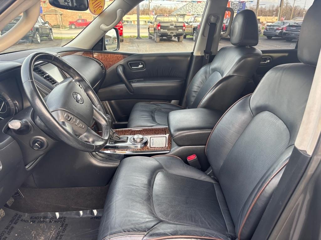 Nissan Armada Platinum AWD 2019