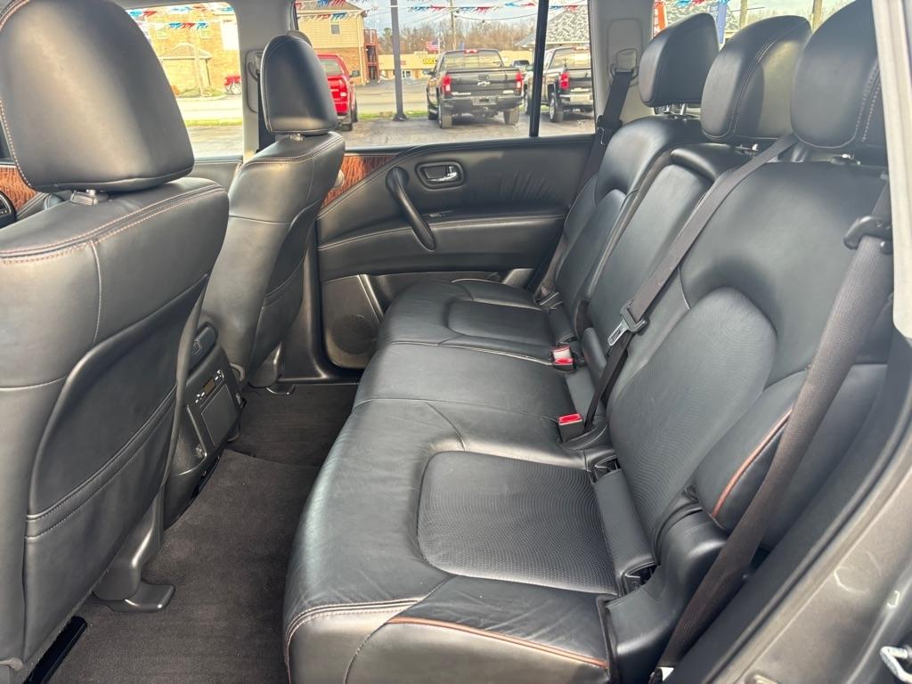 Nissan Armada Platinum AWD 2019