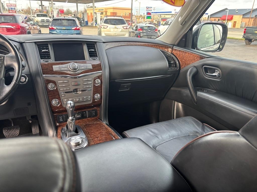 Nissan Armada Platinum AWD 2019