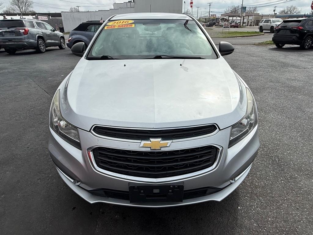 Chevrolet Cruze Limited LS Auto 2016