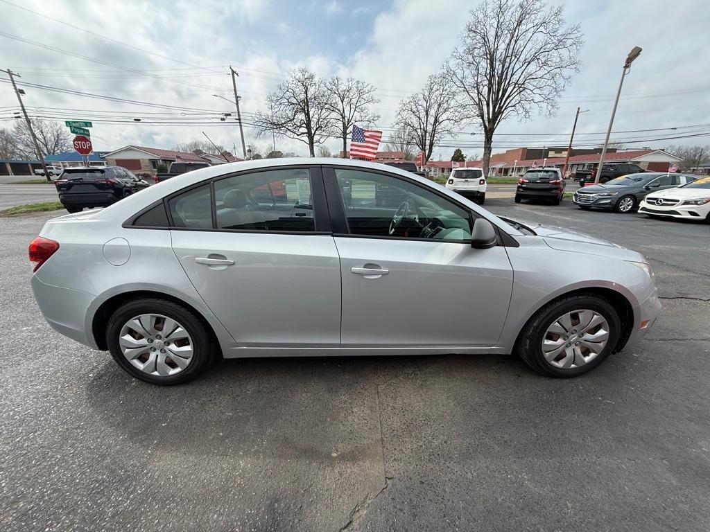 Chevrolet Cruze Limited LS Auto 2016