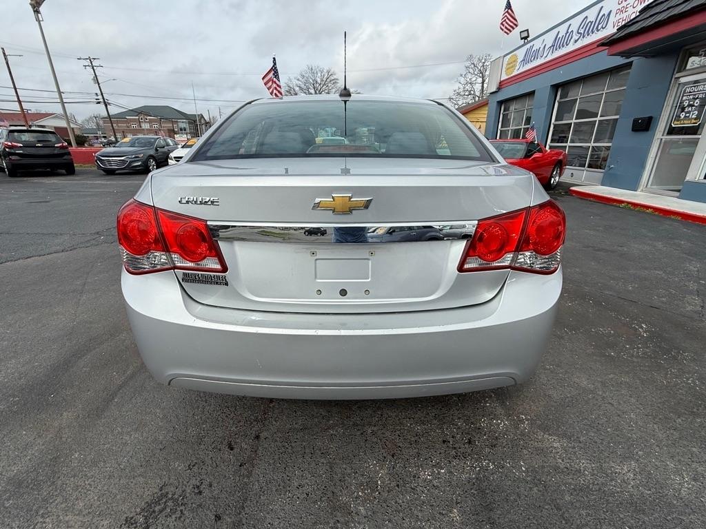 Chevrolet Cruze Limited LS Auto 2016