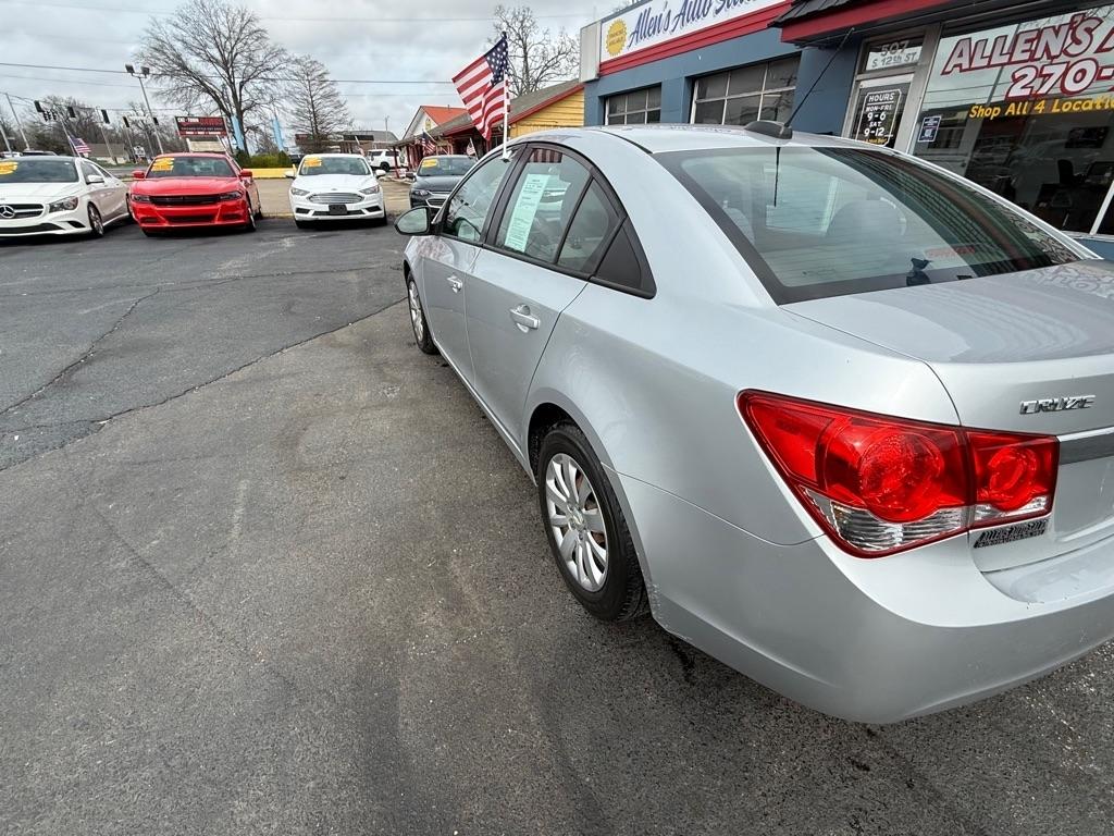 Chevrolet Cruze Limited LS Auto 2016