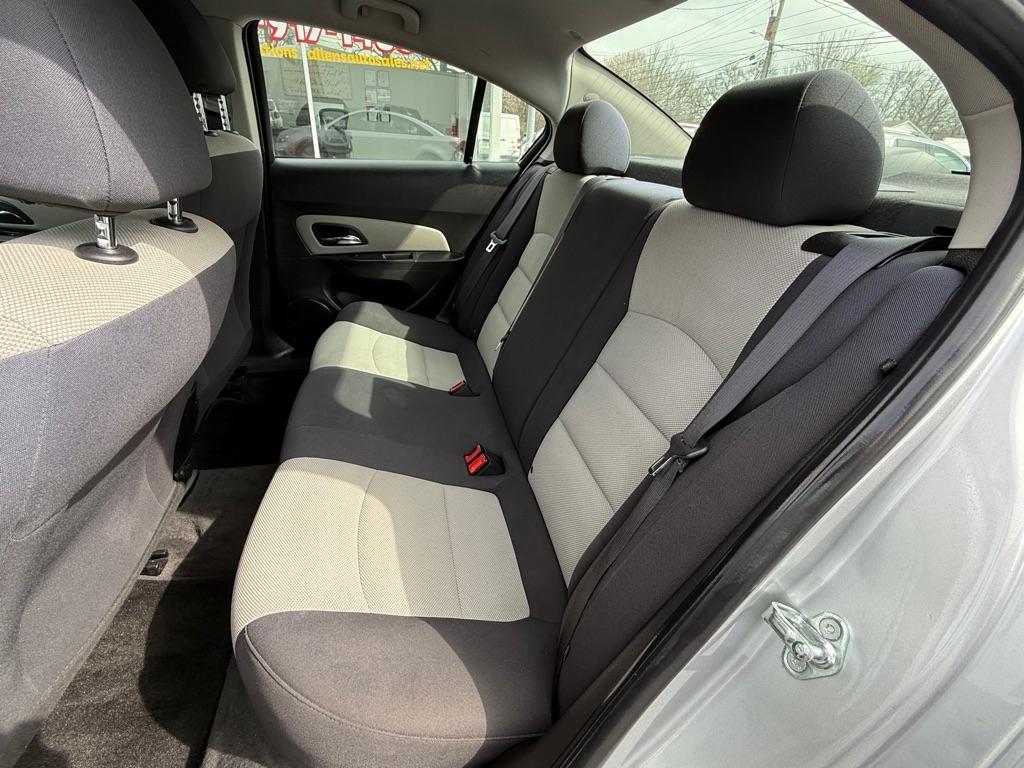 Chevrolet Cruze Limited LS Auto 2016