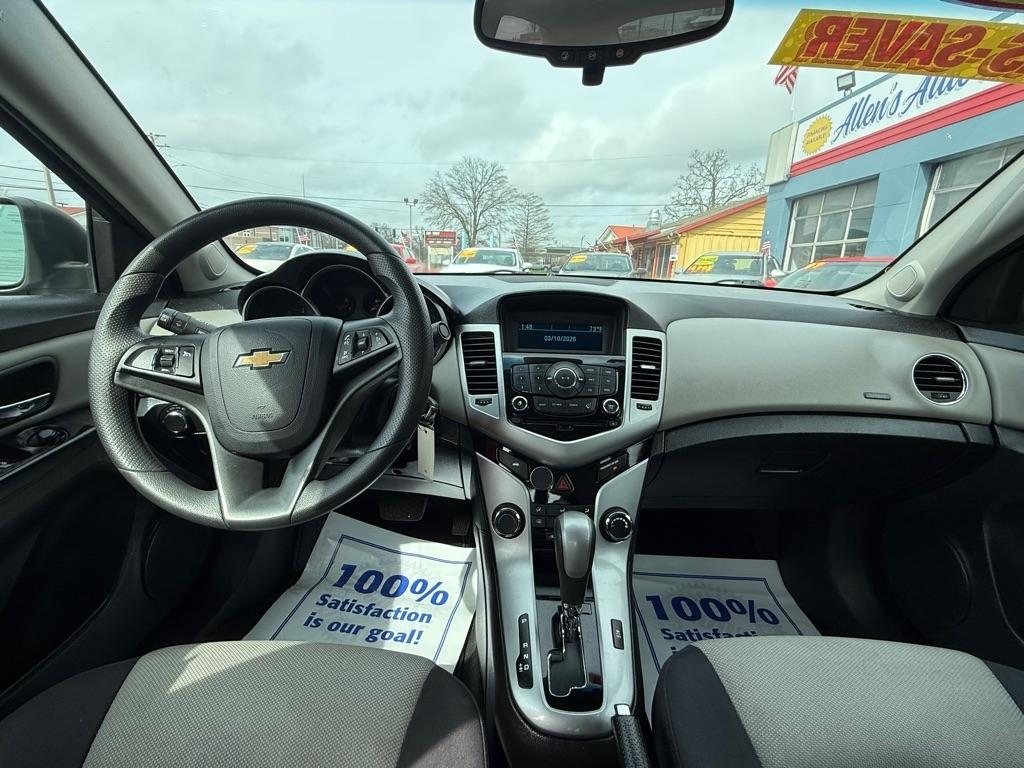 Chevrolet Cruze Limited LS Auto 2016