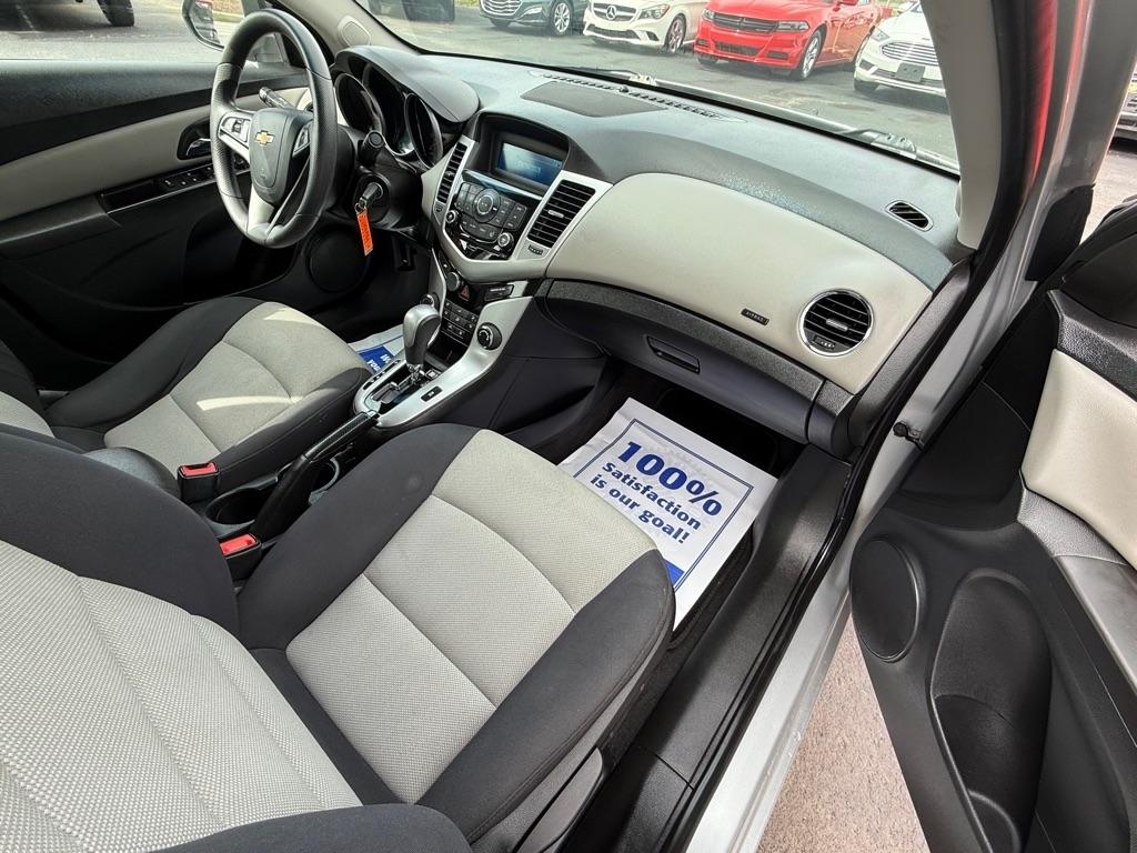 Chevrolet Cruze Limited LS Auto 2016