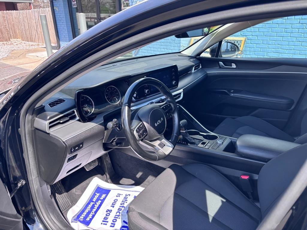 Kia K5 LXS 2022