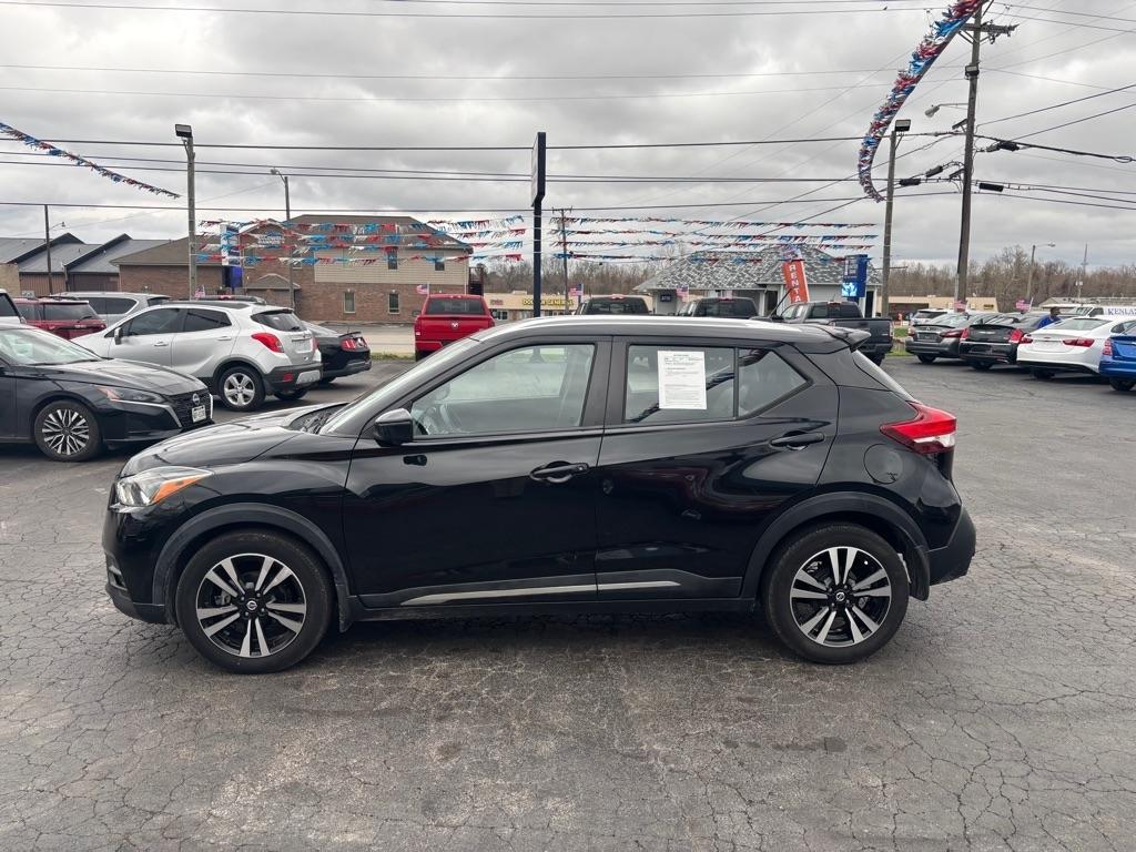 2019 Nissan Kicks S