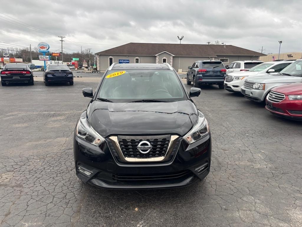 Nissan Kicks S 2019
