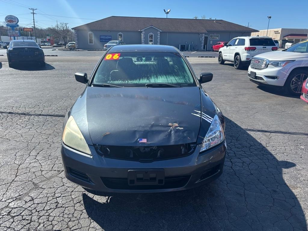 Honda Accord LX sedan 2006