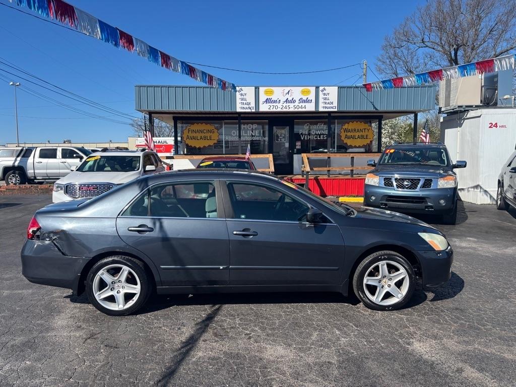 Honda Accord LX sedan 2006