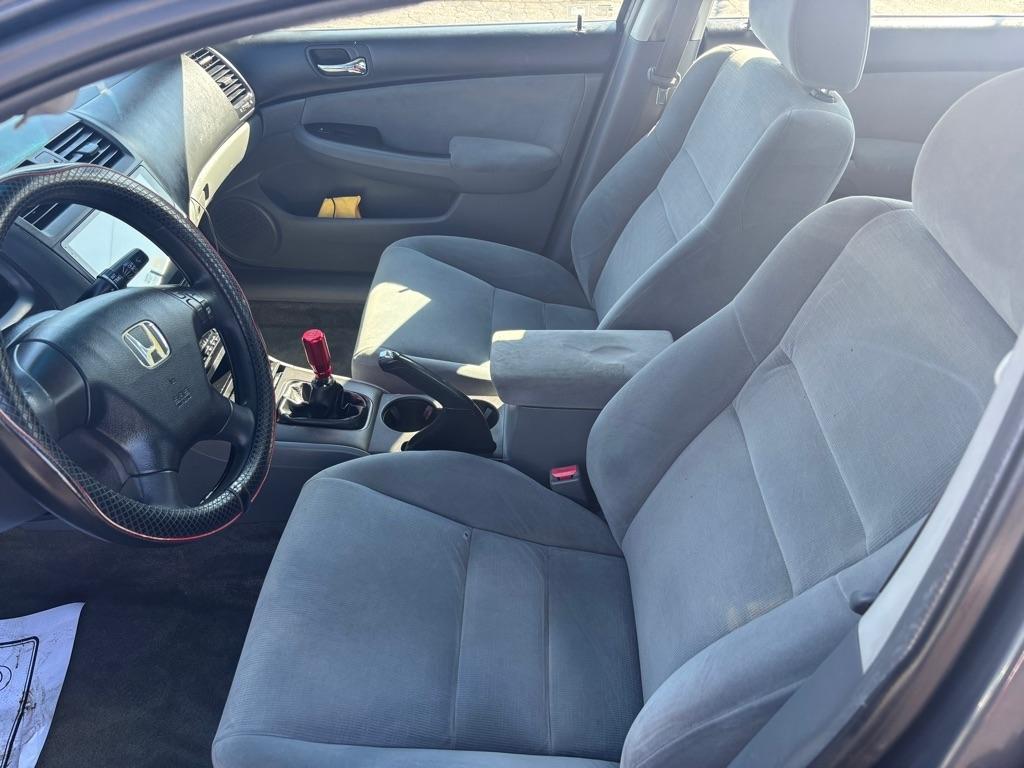 Honda Accord LX sedan 2006