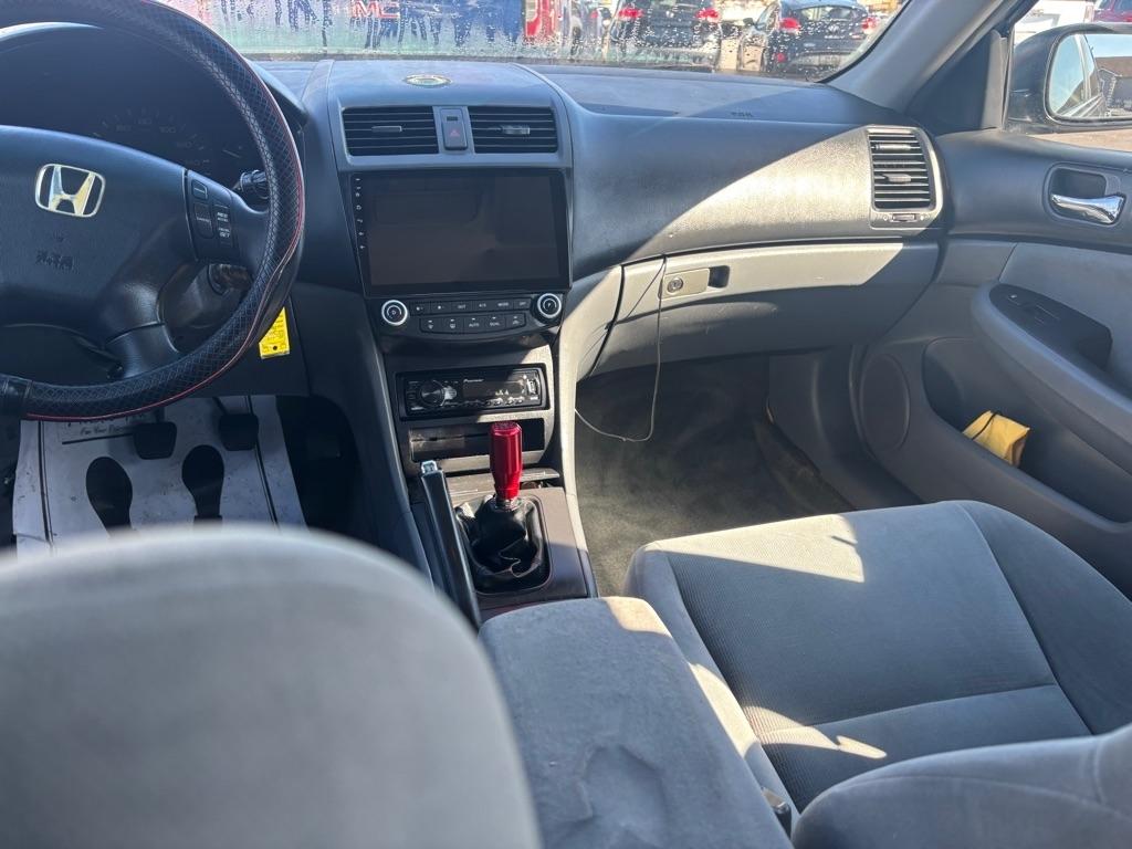 Honda Accord LX sedan 2006