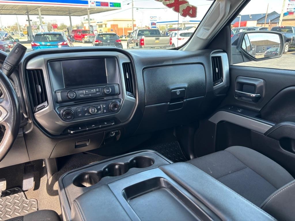 Chevrolet Silverado 1500 LT Double Cab 4WD 2018