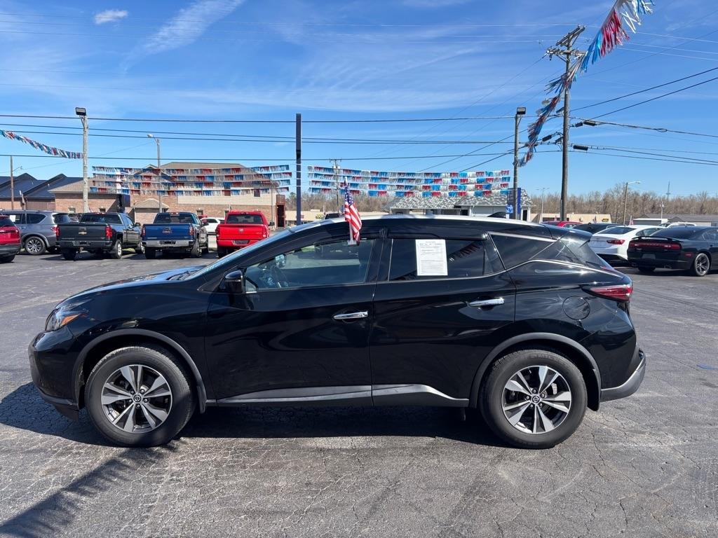 2020 Nissan Murano S